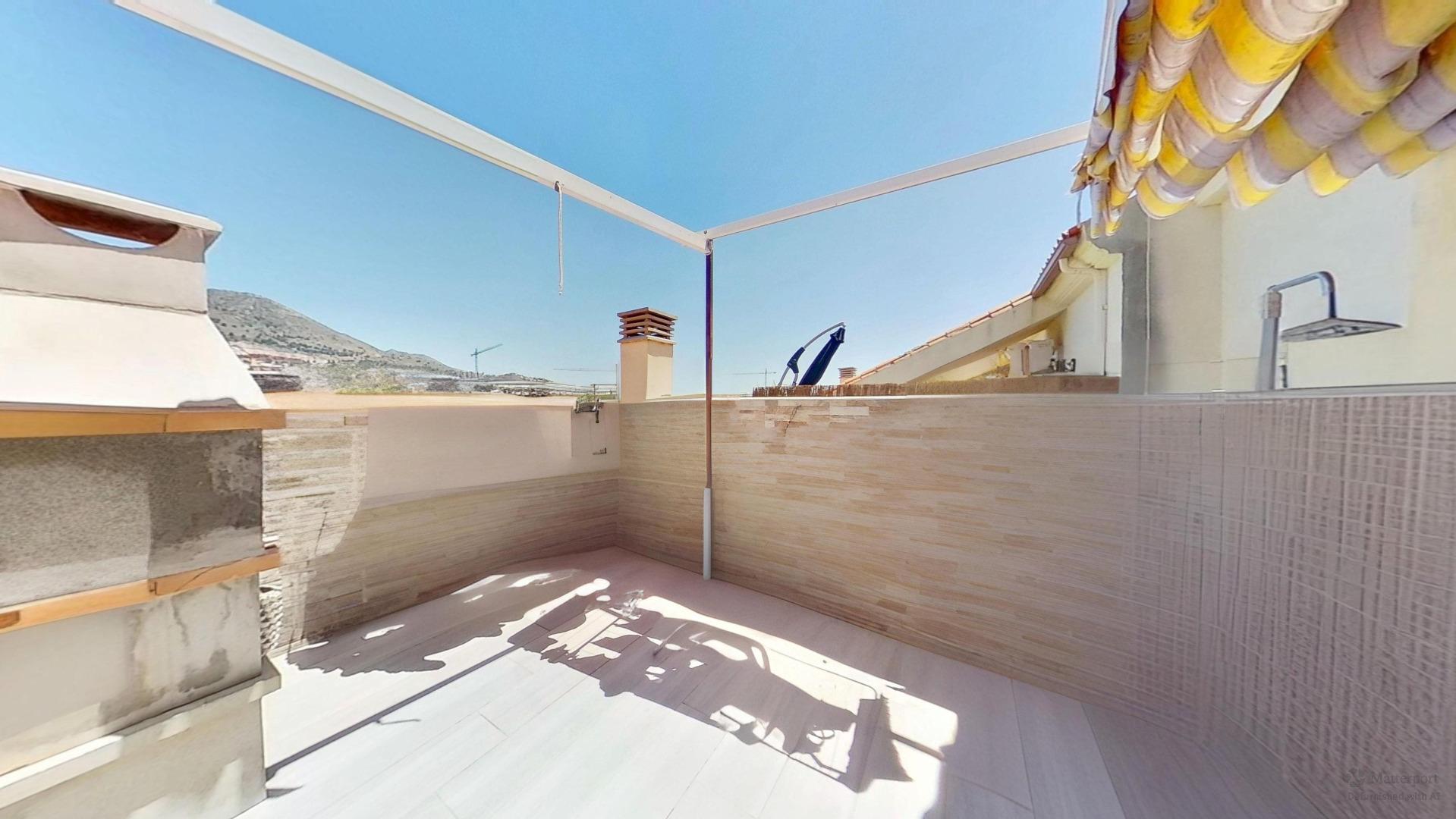 Duplex Penthouse
