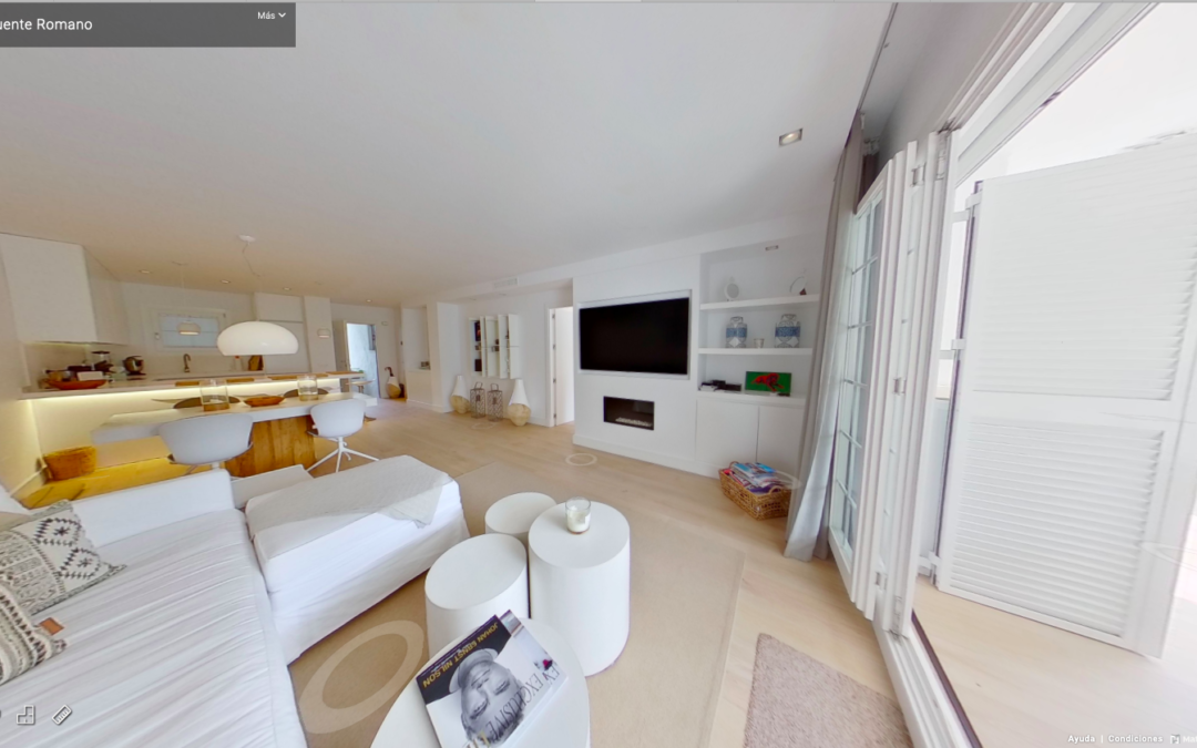 Cómo el tour virtual puede ayudarte a vender tu casa en menos tiempo